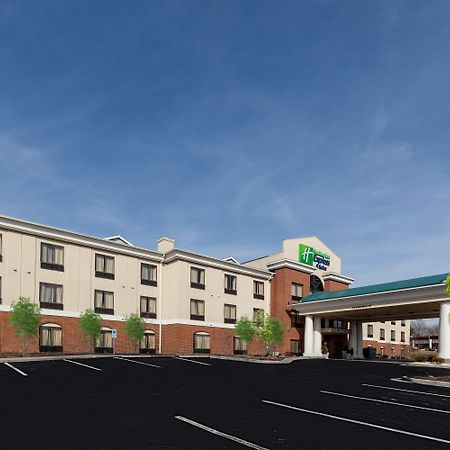 Holiday Inn Express Hotel & Suites Greensboro-East, An Ihg Hotel Экстерьер фото