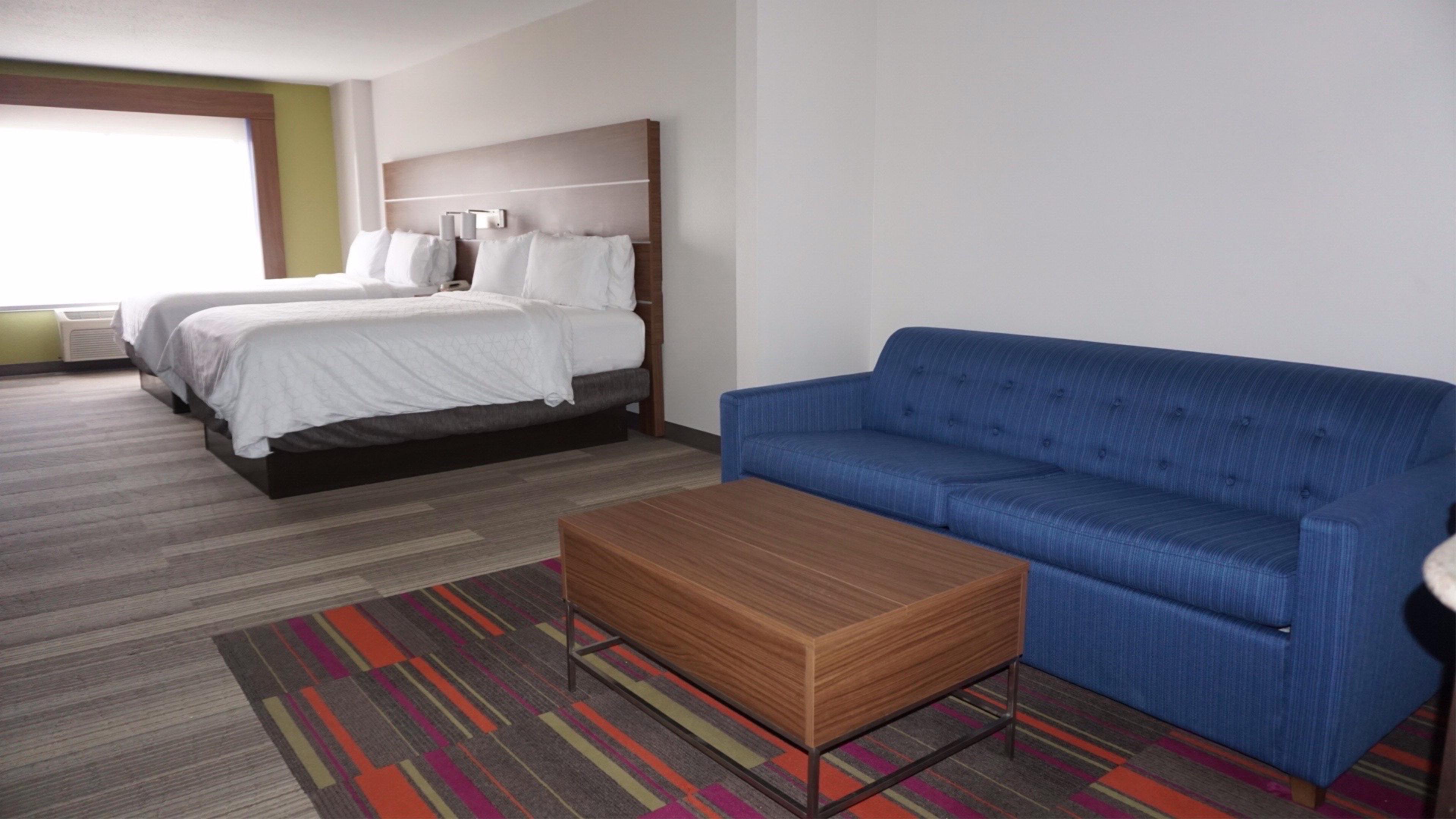 Holiday Inn Express Hotel & Suites Greensboro-East, An Ihg Hotel Экстерьер фото